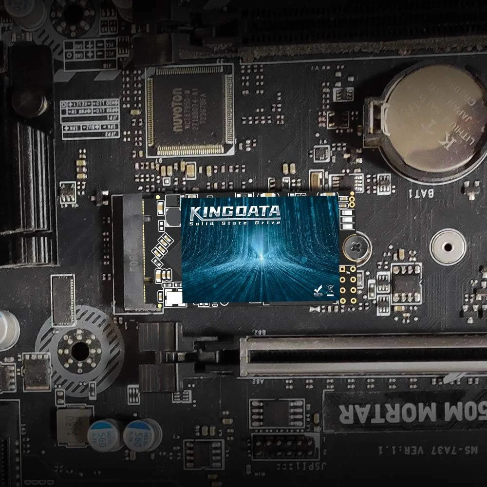 درایو حالت جامد M.2 2242 با ظرفیت ۱۲۸ گیگابایت، ۱ ترابایت، ۵۰۰ گیگابایت، ۲۵۰ گیگابایت و ۱۲۰ گیگابایت برای لپ تاپ، SATA III 6GB/s، دسکتاپ با عملکرد بالا