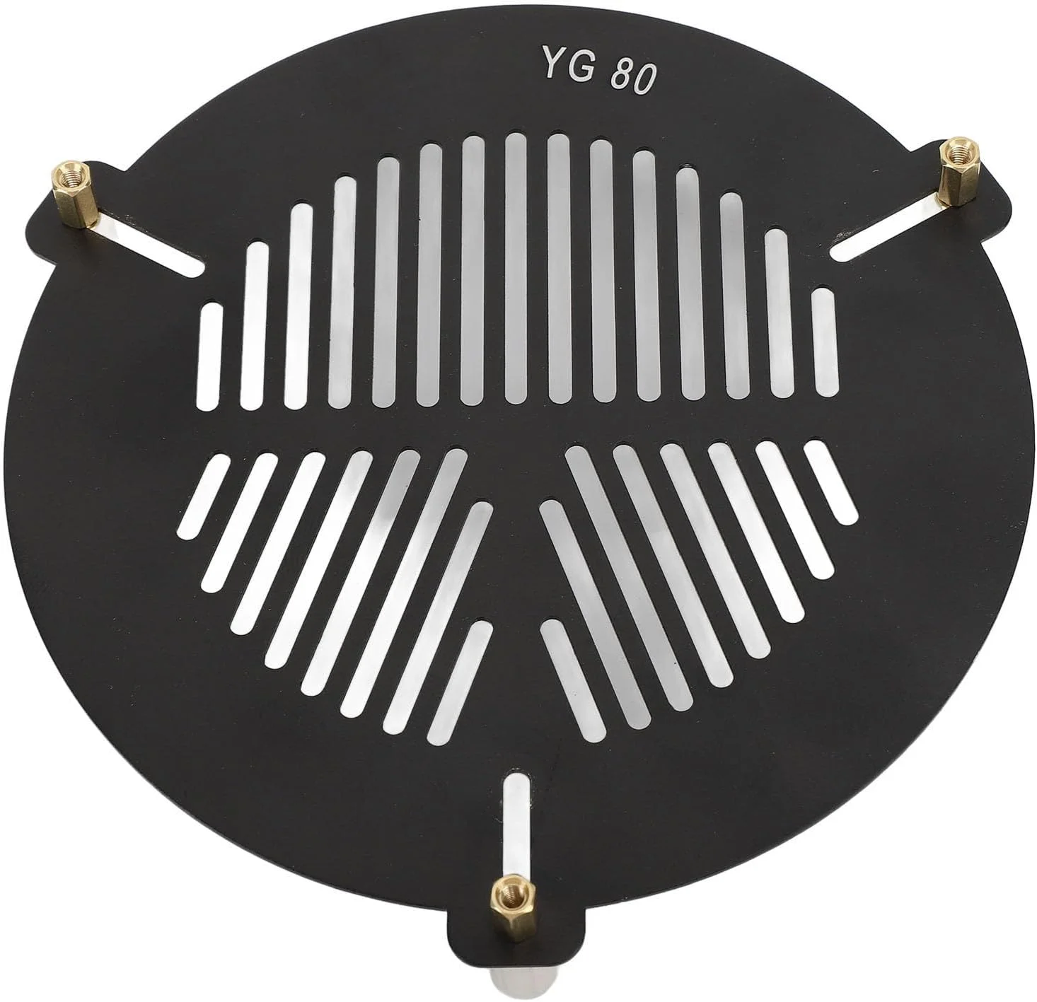 ماسک فوکوس تلسکوپ Annadue برای تلسکوپ نجومی با قطر خارجی 84-115 میلی متر / 3.3-4.5 اینچ، ماسک باهتینوف آلیاژ آلومینیوم.