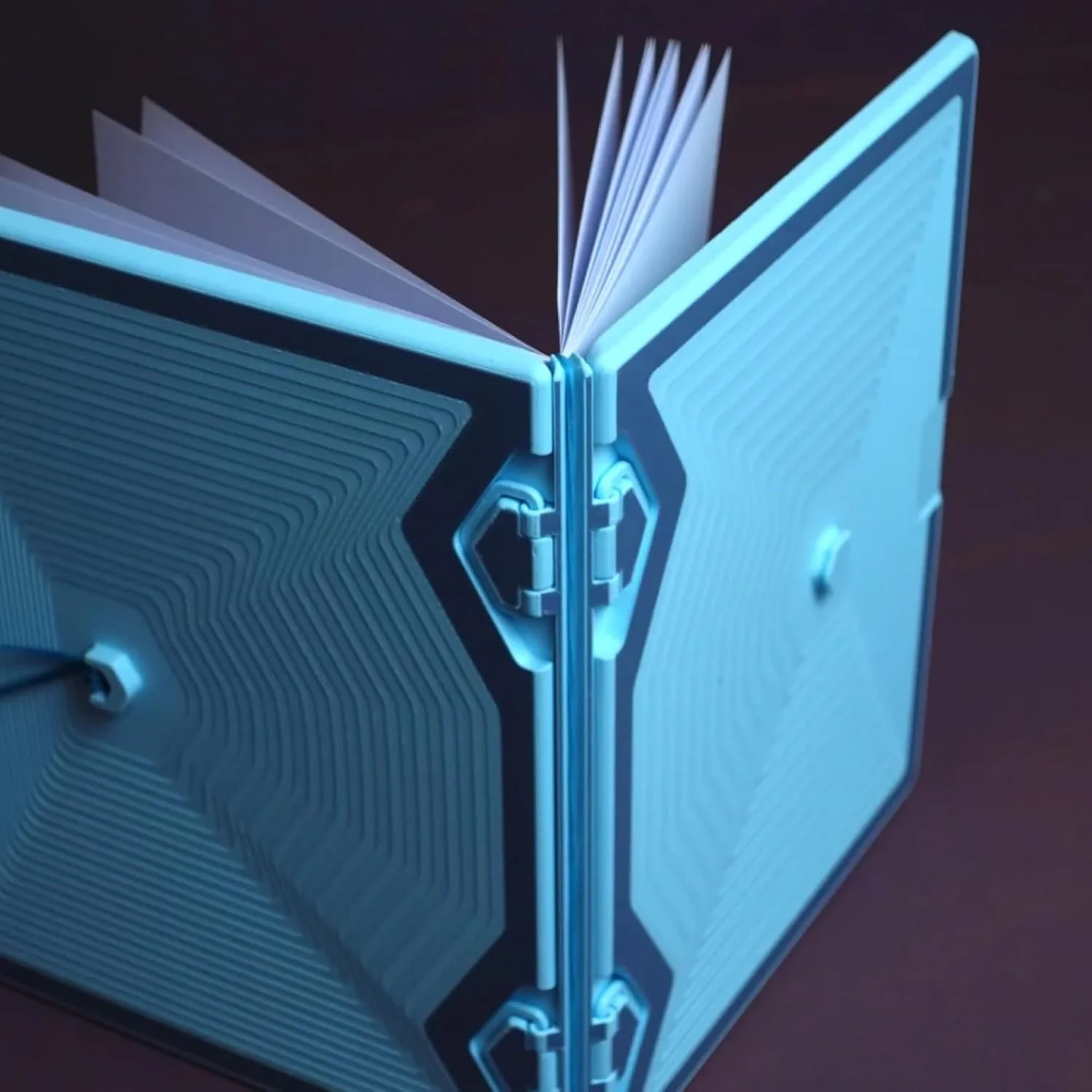 فیلامنت PLA مات پلی‌میکر، آبی‌اردکی قطبی، ۱.۷۵ میلی‌متر، ۱ کیلوگرم، فیلامنت چاپ سه‌بعدی، فیلامنت PLA پرینتر سه‌بعدی PolyTerra