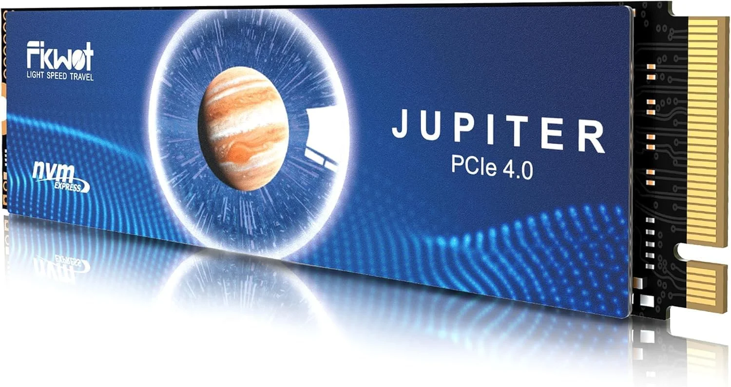 درایو حالت جامد M.2 NVMe PCIe 4.0 FX991 با ظرفیت 500 گیگابایت، سرعت تا 7100 مگابایت بر ثانیه، درایو حالت جامد داخلی برای لپ تاپ و کامپیوتر