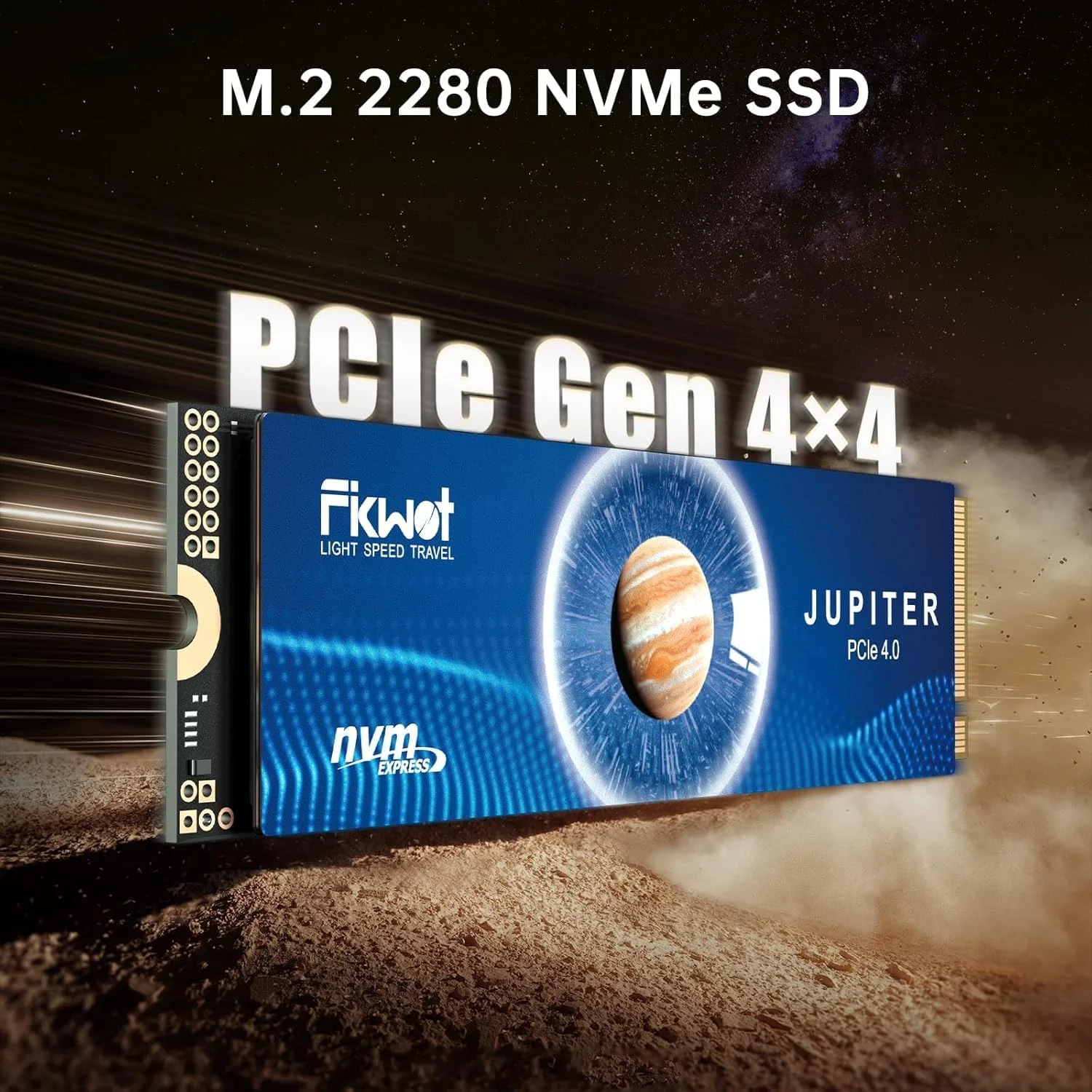 درایو حالت جامد M.2 NVMe PCIe 4.0 FX991 با ظرفیت 500 گیگابایت، سرعت تا 7100 مگابایت بر ثانیه، درایو حالت جامد داخلی برای لپ تاپ و کامپیوتر