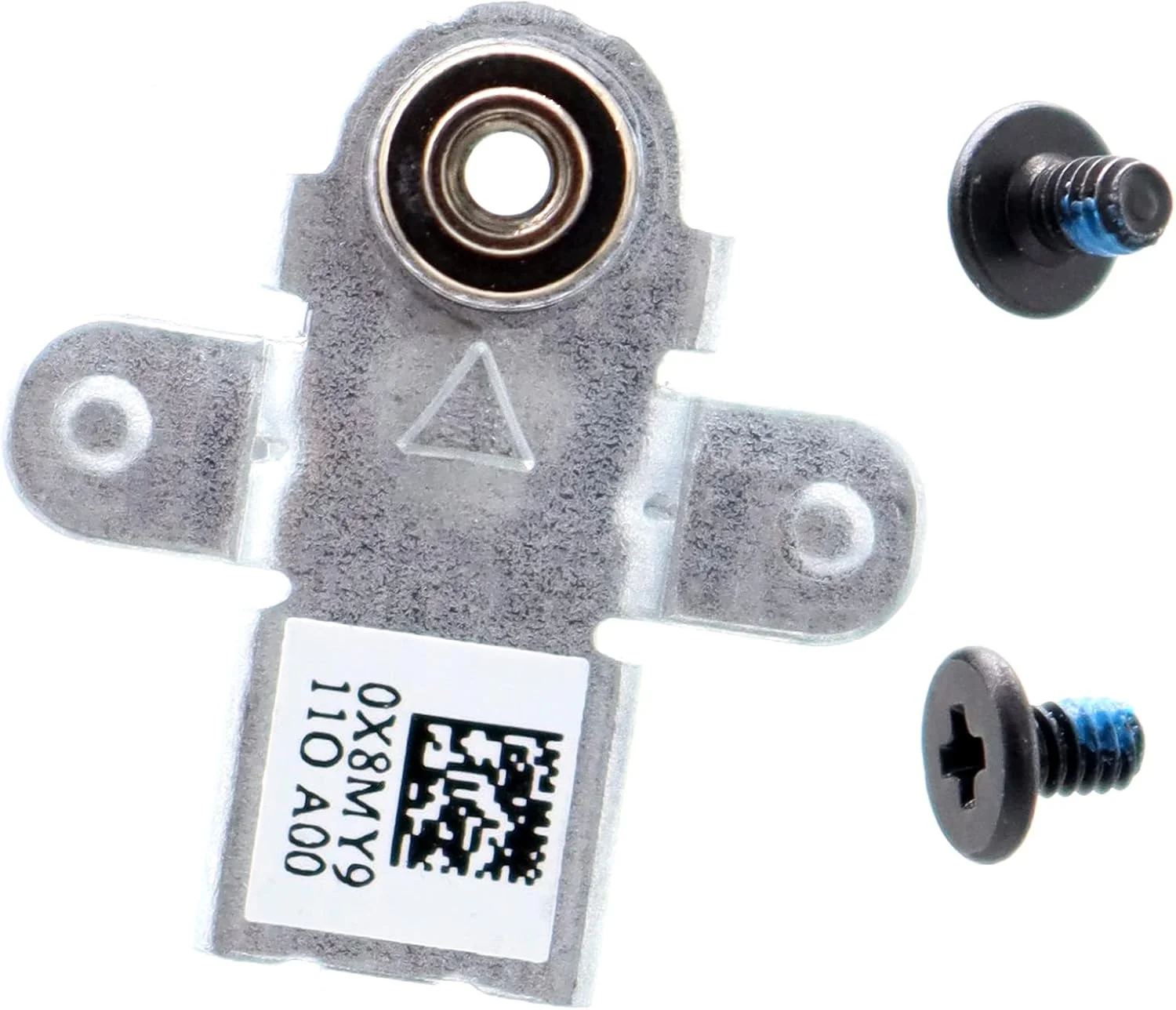 نگهدارنده فلزی SSD مدل M.2 با پارت نامبر X8MY9 0X8MY9 مناسب برای لپ تاپ Dell G15 5510 5511 5515 (سال 2021)