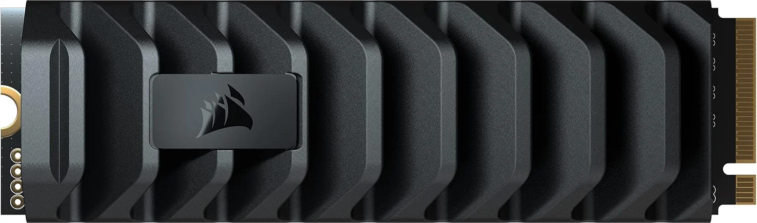 درایو حالت جامد Corsair MP600 PRO XT 8TB M.2 NVMe PCIe Gen. 4 x4