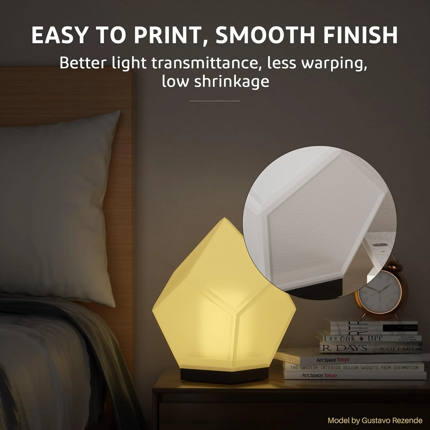 بسته فیلامنت PETG سریع ELEGOO، 1.75 میلی‌متر، 4 کیلوگرم، سرعت بالا 30-600 میلی‌متر بر ثانیه، دقت فیلامنت پرینتر سه بعدی +/- 0.02 میلی‌متر، قرقره مقوایی 1 کیلوگرمی (2.2 پوند) مناسب برای اکثر پرینترهای سه بعدی FDM (آبی، سبز، نارنجی، زرد)