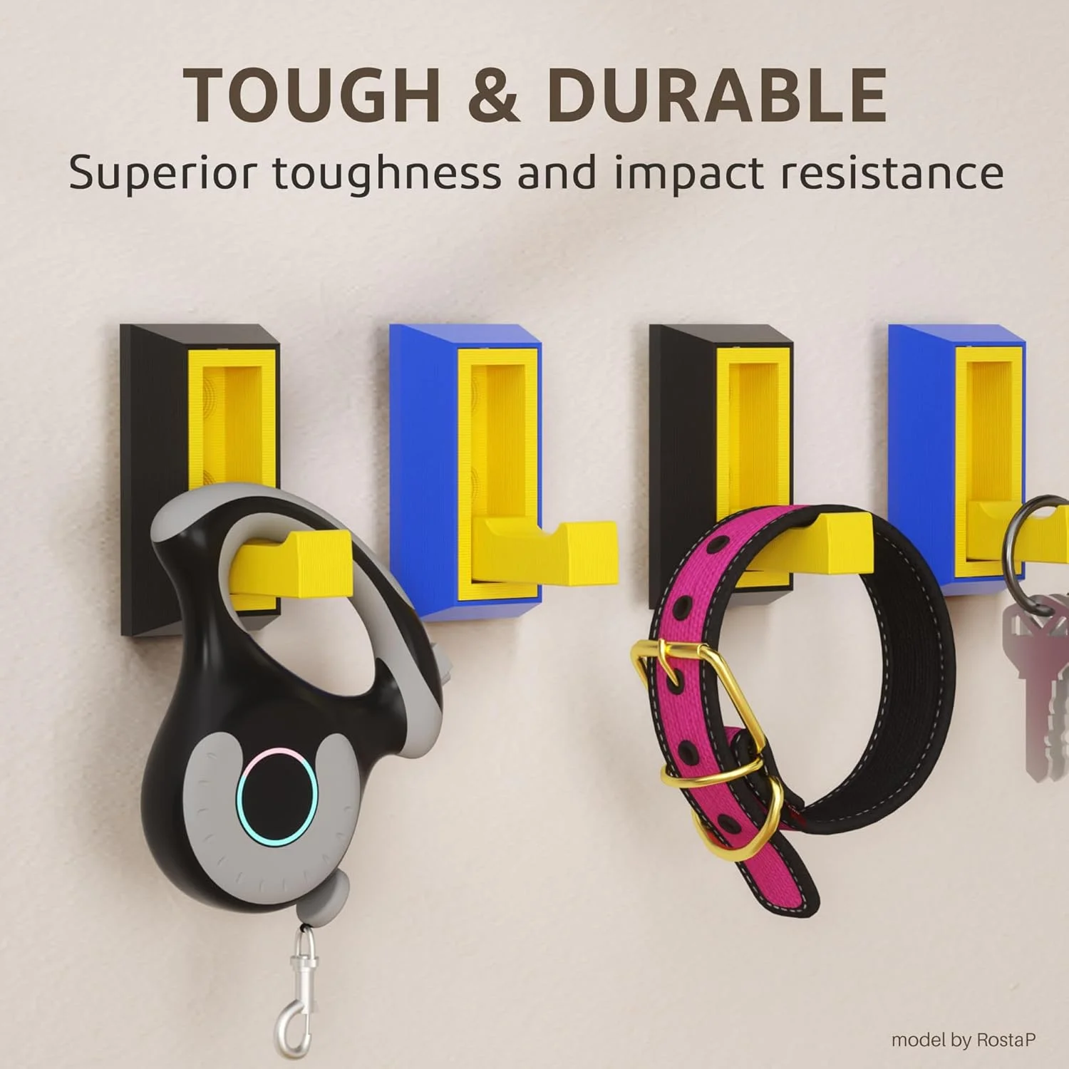 بسته فیلامنت PETG سریع ELEGOO، 1.75 میلی‌متر، 4 کیلوگرم، سرعت بالا 30-600 میلی‌متر بر ثانیه، دقت فیلامنت پرینتر سه بعدی +/- 0.02 میلی‌متر، قرقره مقوایی 1 کیلوگرمی (2.2 پوند) مناسب برای اکثر پرینترهای سه بعدی FDM (آبی، سبز، نارنجی، زرد)