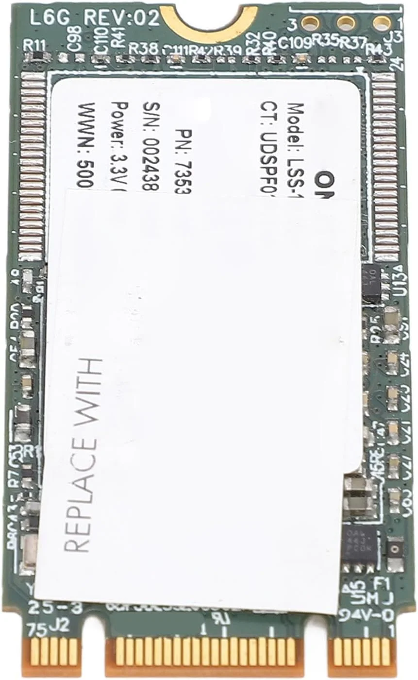 حافظه اس اس دی M.2 2242 با ظرفیت 16 گیگابایت و سرعت انتقال داده بالا مناسب برای لپ تاپ، کامپیوترهای صنعتی و صندوق های فروشگاهی حافظه اس اس دی M.2 2242 با ظرفیت 16 گیگابایت و سرعت انتقال داده بالا مناسب برای لپ تاپ، کامپیوترهای صنعتی و صندوق های فروشگاهی