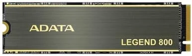 ADATA M.2 Legend 800 PCIe 1TB GEN4 SSD (ALEG-800-1000GCS)