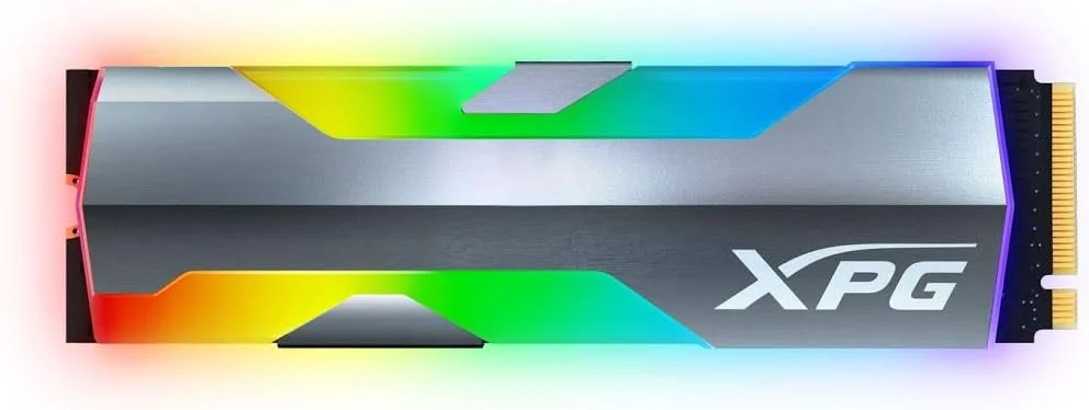 ADATA XPG SPECTRIX S20G PCIe Gen3x4 M.2 2280 SSD با ظرفیت 1 ترابایت