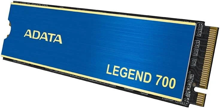 درایو حالت جامد ADATA Legend 700 M.2 با ظرفیت 256 گیگابایت (PCIe Gen3 x4/NVMe 1.3)