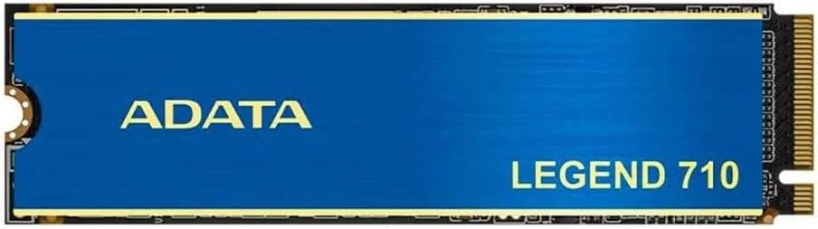 حافظه اس اس دی ADATA Legend 710 با ظرفیت 512 گیگابایت، M.2 2280 NVMe PCIe 3.0