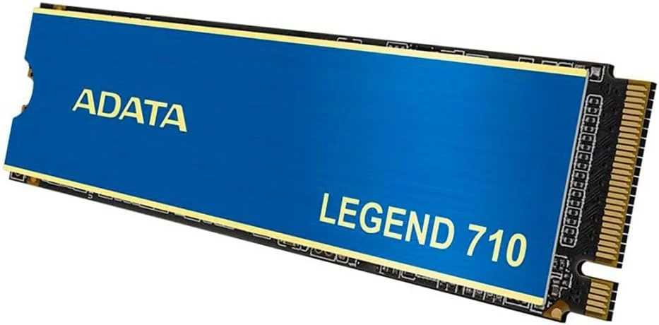 حافظه اس اس دی ADATA Legend 710 با ظرفیت 512 گیگابایت، M.2 2280 NVMe PCIe 3.0