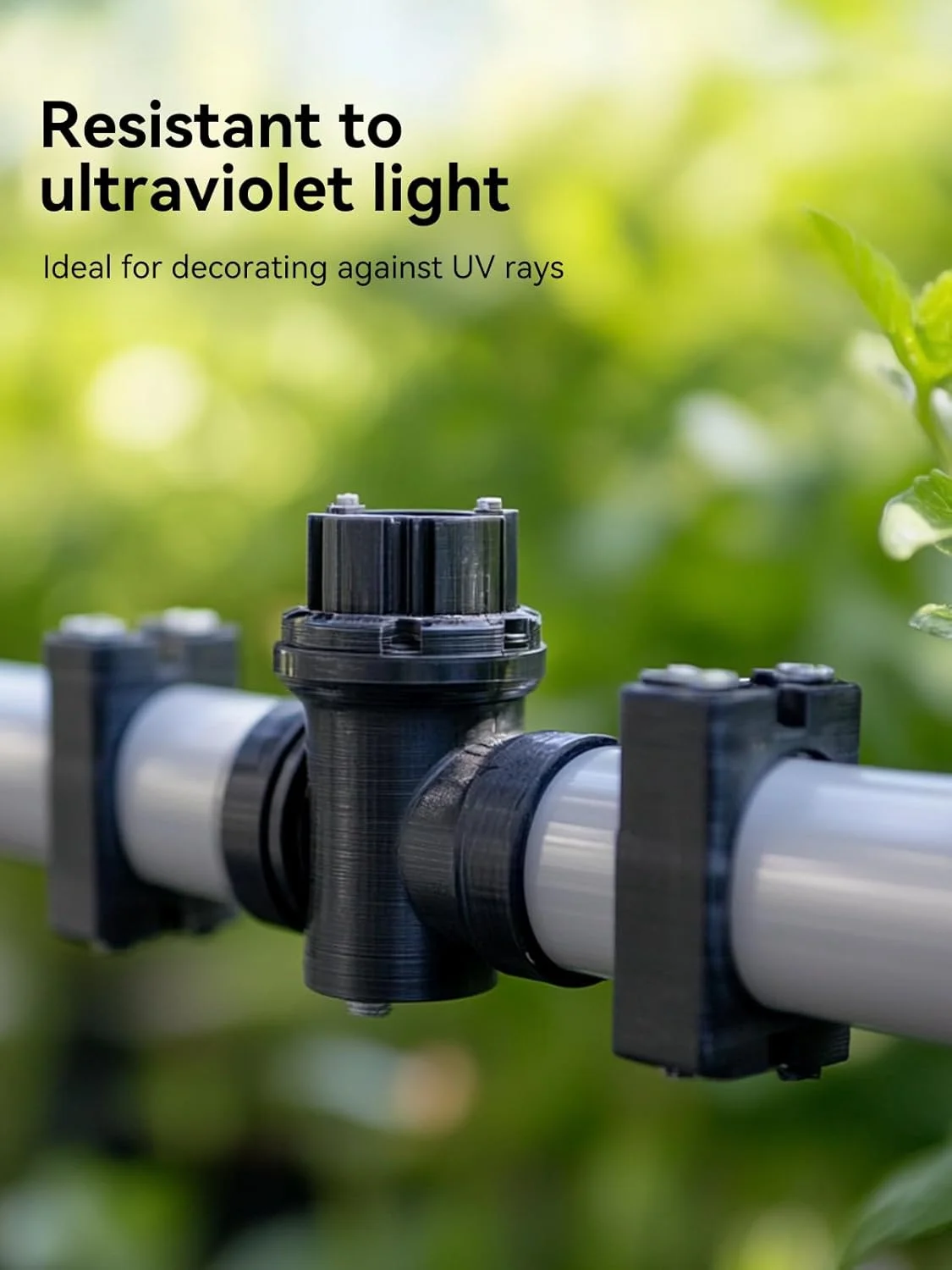 فیلامنت ASA سانلو 1.75 میلی‌متری، بسته فیلامنت چاپگر سه بعدی چند رنگ، مقاوم در برابر اشعه ماوراء بنفش/باران/گرما، فیلامنت چاپگر سه بعدی سخت، بسته‌بندی جداگانه وکیوم شده، در مجموع 4 کیلوگرم، 1 کیلوگرم در هر قرقره، مشکی+طبیعی+قرمز+آبی