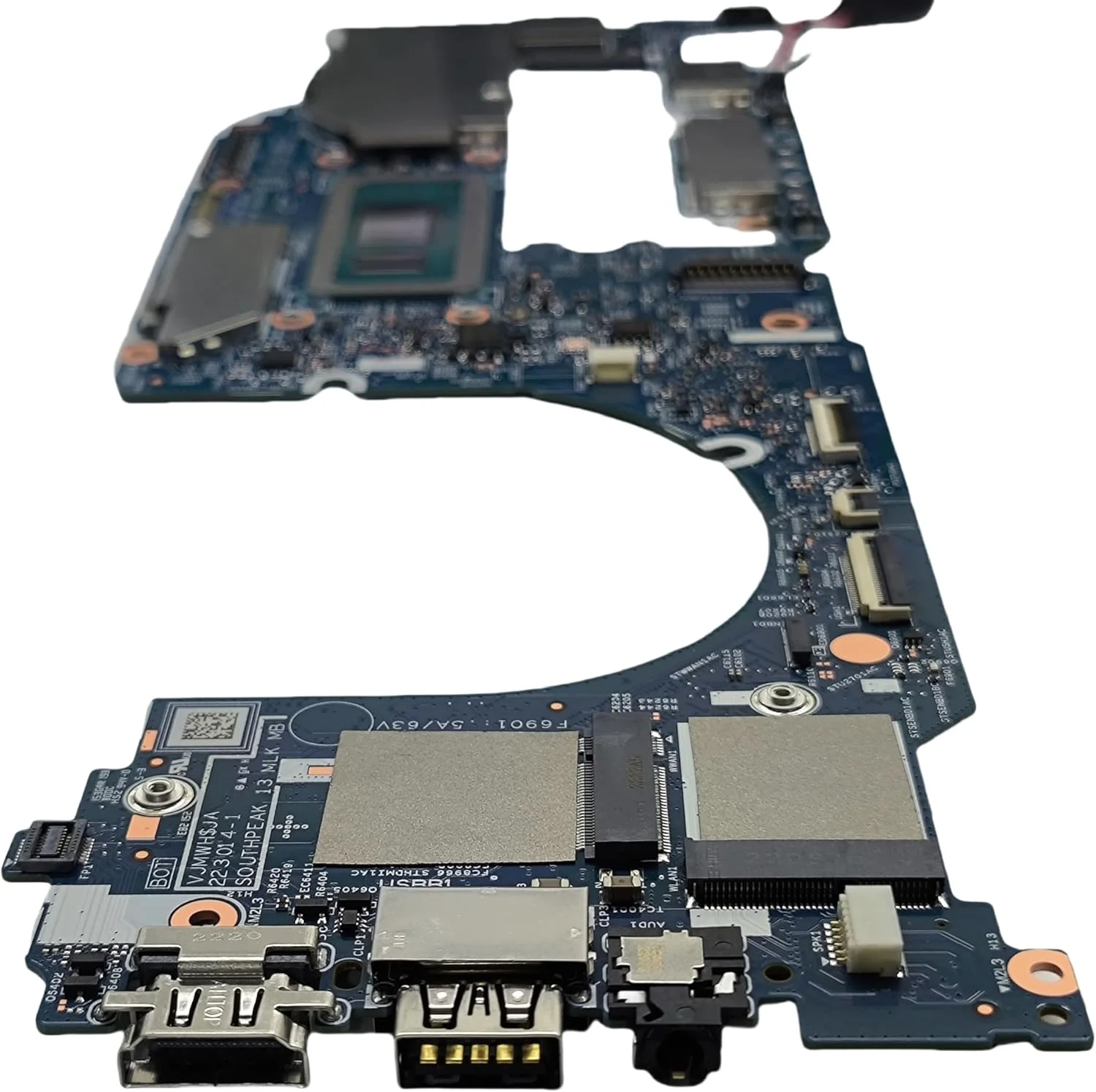 مادربرد جایگزین لپ تاپ 223014-1 SOVTHPEAK 13 MLK برای Dell Latitude 5330، برد اصلی سیستم با پردازنده i5-1235U و رم 16 گیگابایت، 0GX5V7 GX5V7