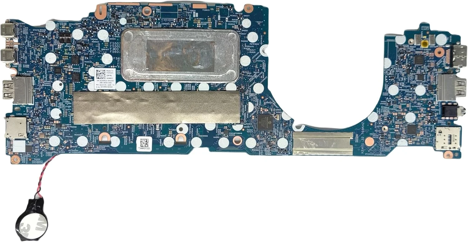 مادربرد جایگزین لپ تاپ 223014-1 SOVTHPEAK 13 MLK برای Dell Latitude 5330، پردازنده i5-1235U، رم 8 گیگابایت، 0GWNV5 GWNV5