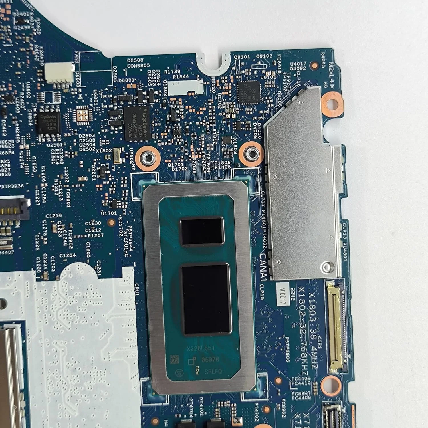 مادربرد جایگزین لپ تاپ 223014-1 SOVTHPEAK 13 MLK برای Dell Latitude 5330، پردازنده i5-1235U، رم 8 گیگابایت، 0GWNV5 GWNV5