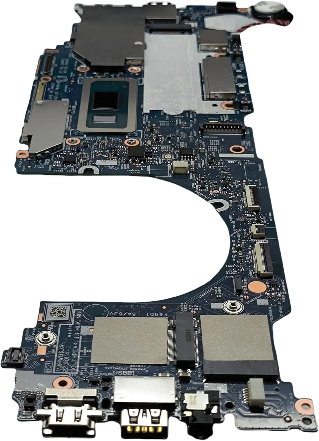 مادربرد جایگزین لپ تاپ 223014-1 SOVTHPEAK 13 MLK برای Dell Latitude 5330، برد اصلی سیستم با پردازنده i5-1245U و 8 گیگابایت رم، شماره قطعه 0HC3KD HC3KD