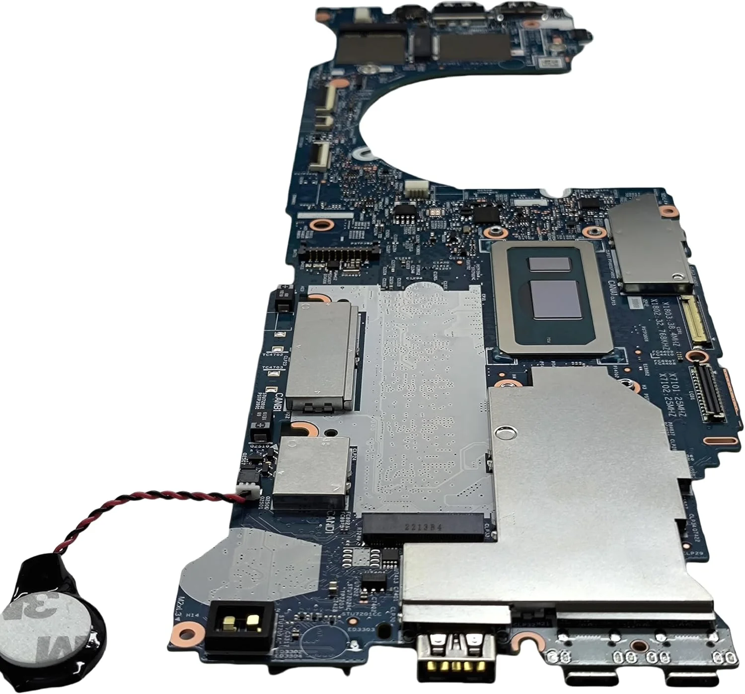 مادربرد جایگزین لپ تاپ 223014-1 SOVTHPEAK 13 MLK برای Dell Latitude 5330، برد اصلی سیستم با پردازنده i5-1245U و 8 گیگابایت رم، شماره قطعه 0HC3KD HC3KD