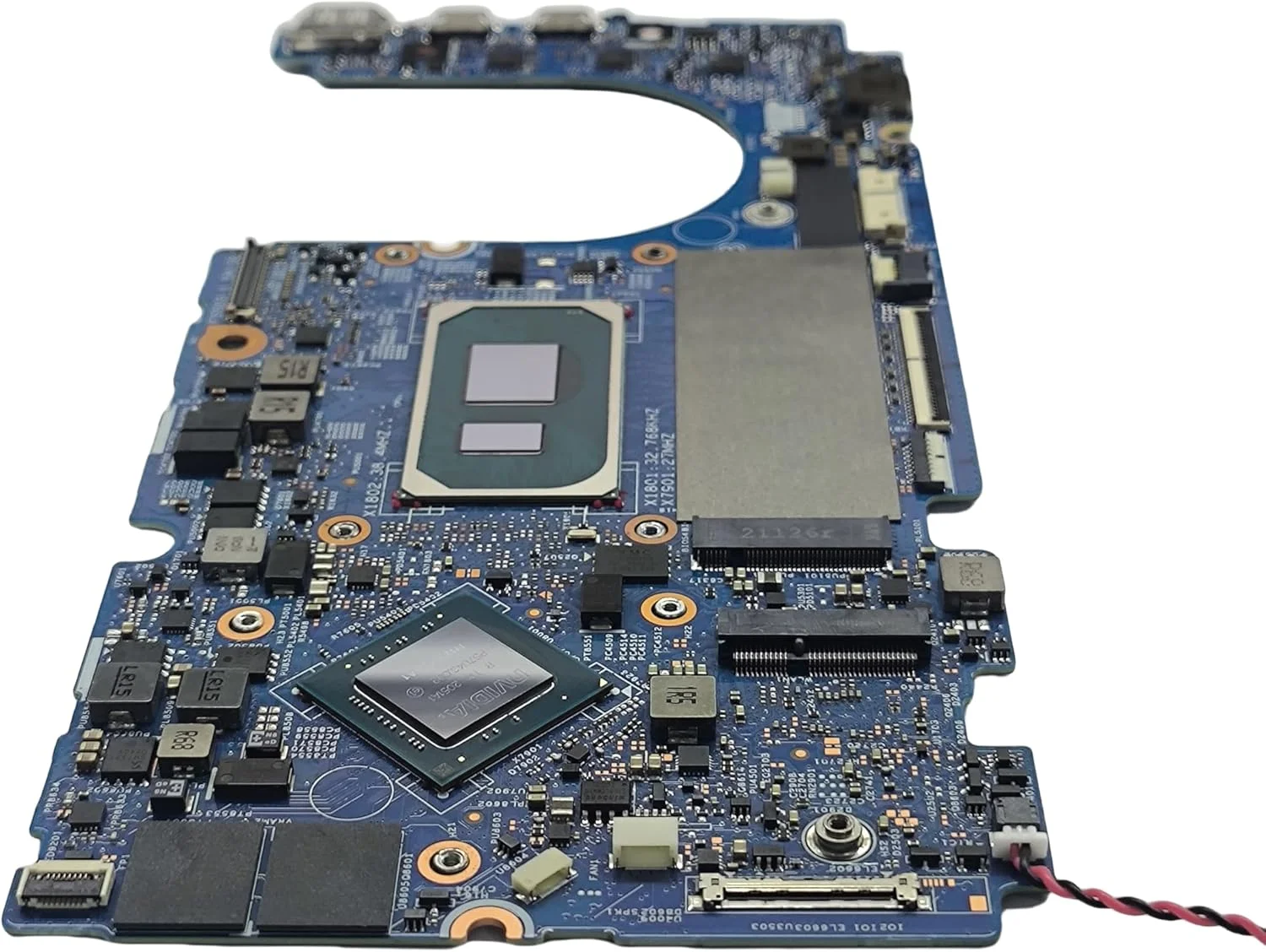 مادربرد جایگزین لپ تاپ M00NKNIGHT N13 TGL 203009-1 برای Dell Vostro 13 5310، پردازنده i5-11300H، رم 8 گیگابایت، گرافیک MX450 2 گیگابایت، شماره قطعه 08YH11 8YH11