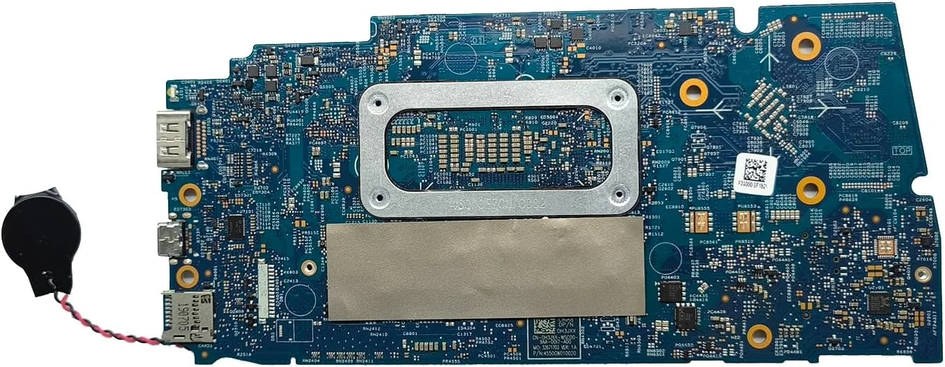 مادربرد جایگزین لپ تاپ WASP13 18769-1 برای Dell Latitude 3301، پردازنده i5-8265U، رم 8 گیگابایت، 0H3JXX H3JXX