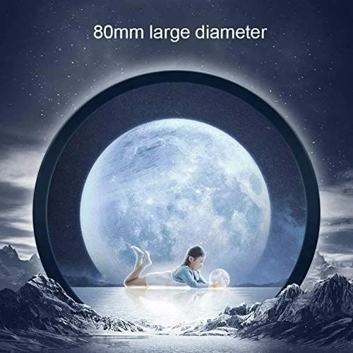 تلسکوپ نجومی انکساری برای بزرگسالان، کودکان و مبتدیان، تلسکوپ انکساری نجومی با سه پایه با ارتفاع قابل تنظیم، تلسکوپ مسافرتی قابل حمل و جمع و جور تلسکوپ نجومی انکساری برای بزرگسالان، کودکان و مبتدیان، تلسکوپ انکساری نجومی با سه پایه با ارتفاع قابل تنظیم، تلسکوپ مسافرتی قابل حمل و جمع و جور