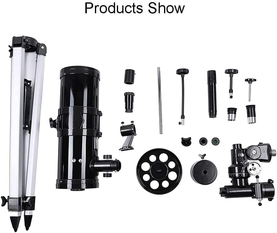 تلسکوپ برای بزرگسالان، تلسکوپ برای مبتدیان و کودکان - تلسکوپ های مسافرتی انکساری با فاصله کانونی 700 میلی متر برای مشاهده ماه و سیاره با پایه و سه پایه چشمی 10 میلی متر / 25 میلی متر تلسکوپ برای بزرگسالان، تلسکوپ برای مبتدیان و کودکان - تلسکوپ های مسافرتی انکساری با فاصله کانونی 700 میلی متر برای مشاهده ماه و سیاره با پایه و سه پایه چشمی 10 میلی متر / 25 میلی متر