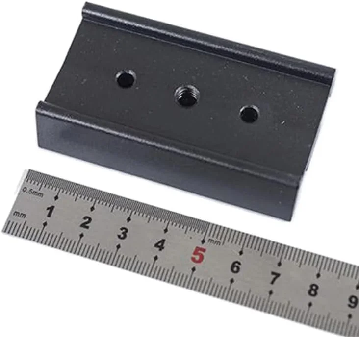 صفحه اتصال تلسکوپ نجومی انکساری سه پایه تلسکوپ استوایی (170 میلی متر)