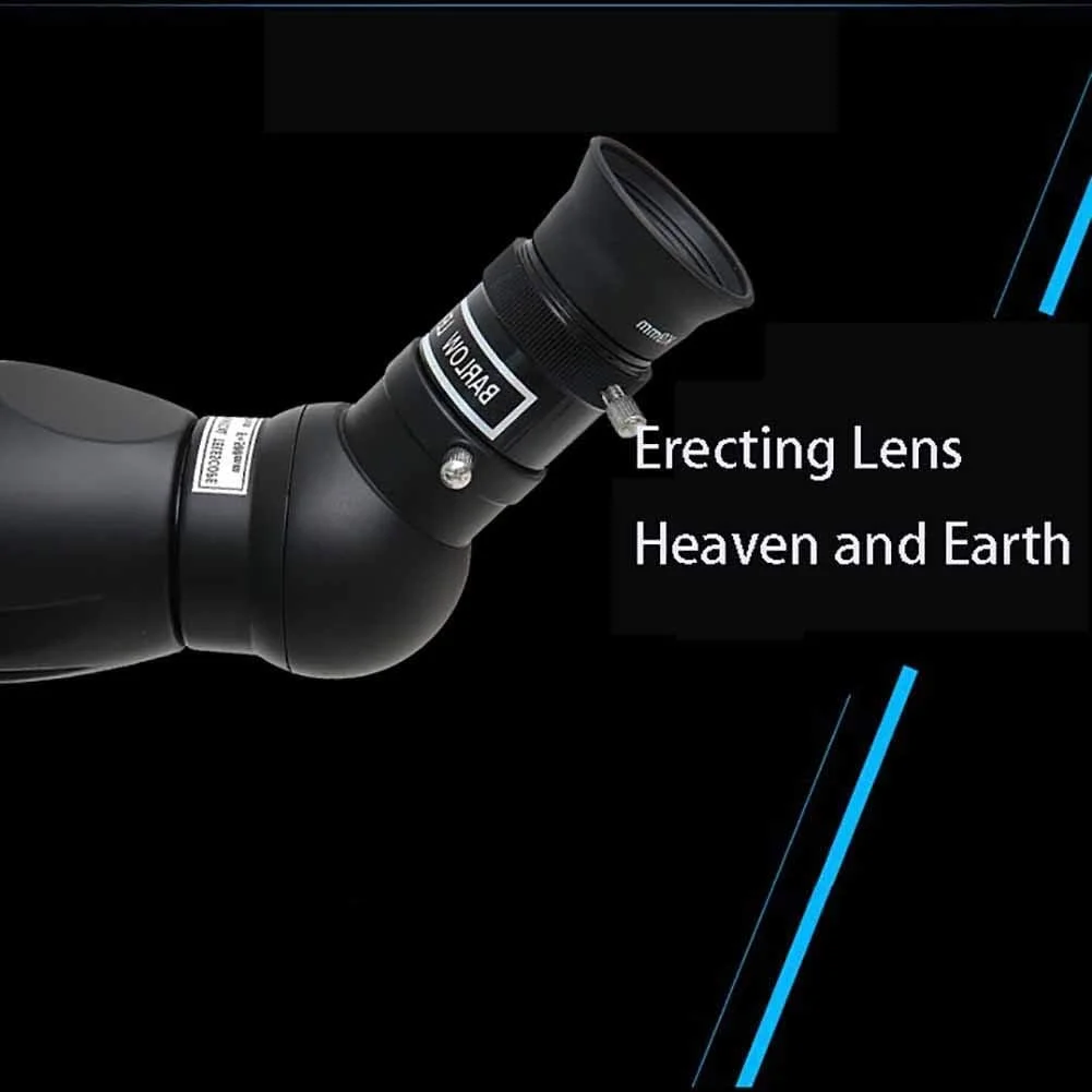 تلسکوپ فضایی شکستنی تمکین با سه پایه قابل تنظیم، تلسکوپ های تک چشمی، اسباب بازی های آموزشی، تلسکوپ فضایی تک چشمی فضای باز برای مبتدیان نجوم