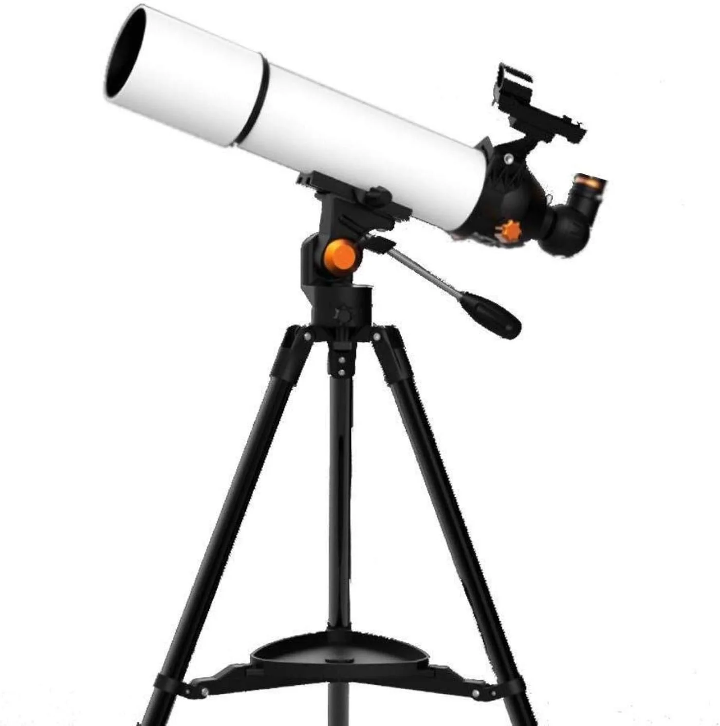 تلسکوپ مسافرتی 80 میلی‌متری شکستنی، تلسکوپ دو منظوره فضا و زمین، تلسکوپ هدف‌گیری، دوربین دید در شب، تلسکوپ روز و شب