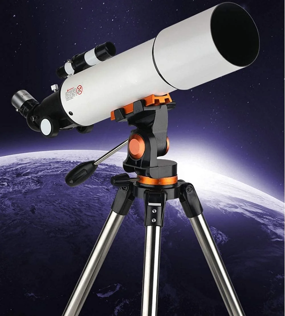 تلسکوپ های KOHARA برای بزرگسالان، تلسکوپ شکستنی نجومی حرفه ای با فاصله کانونی برای کودکان و مبتدیان - تلسکوپ مسافرتی قابل حمل با سه پایه قابل تنظیم تلسکوپ های KOHARA برای بزرگسالان، تلسکوپ شکستنی نجومی حرفه ای با فاصله کانونی برای کودکان و مبتدیان - تلسکوپ مسافرتی قابل حمل با سه پایه قابل تنظیم