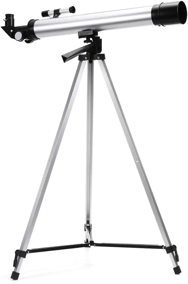 تلسکوپ KOHARA برای بزرگسالان، دهانه 70 میلی‌متری و فاصله کانونی 700 میلی‌متری، تلسکوپ شکستنی نجومی حرفه‌ای برای کودکان و مبتدیان - آداپتور تلفن هوشمند