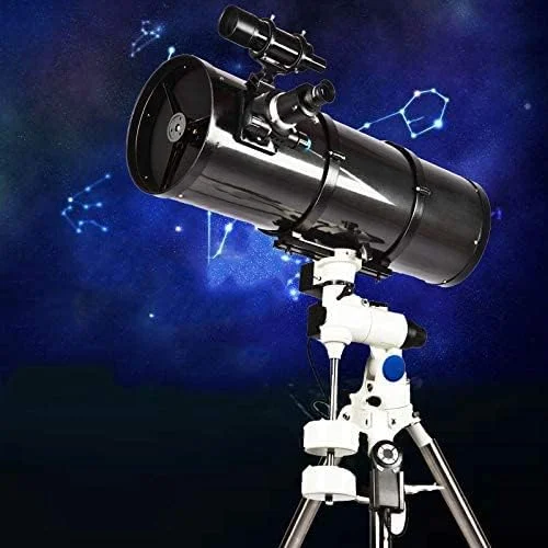 تلسکوپ های KOHARA برای بزرگسالان، تلسکوپ شکستنی نجومی حرفه ای برای کودکان و مبتدیان، تلسکوپ های مسافرتی قابل حمل، 2 چشمی، سه پایه با ارتفاع قابل تنظیم