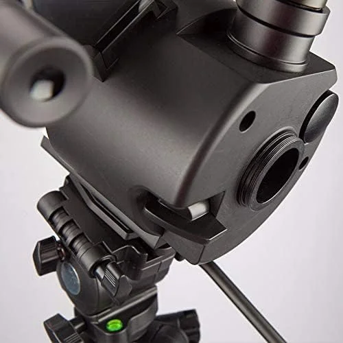 تلسکوپ KOHARA، تلسکوپ شکستنی قابل حمل، تلسکوپ های بازتابی برای مبتدیان، تلسکوپ مسافرتی، تلسکوپ شکستنی نجومی، سه پایه با ارتفاع قابل تنظیم