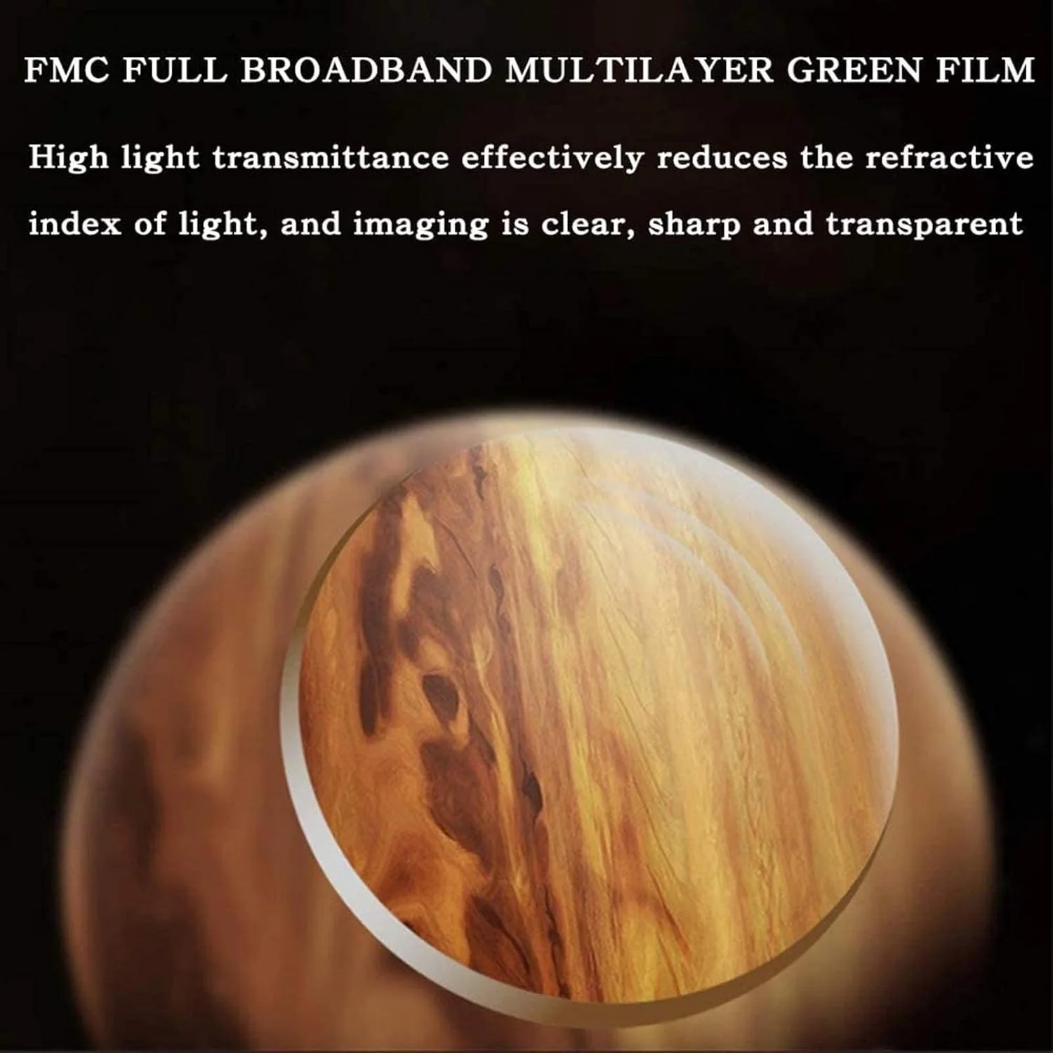 تلسکوپ نجومی 50 میلی‌متری KOHARA برای مبتدیان، بزرگسالان و کودکان، تلسکوپ شکستی با فاصله کانونی 360 میلی‌متر و طراحی جمع و جور