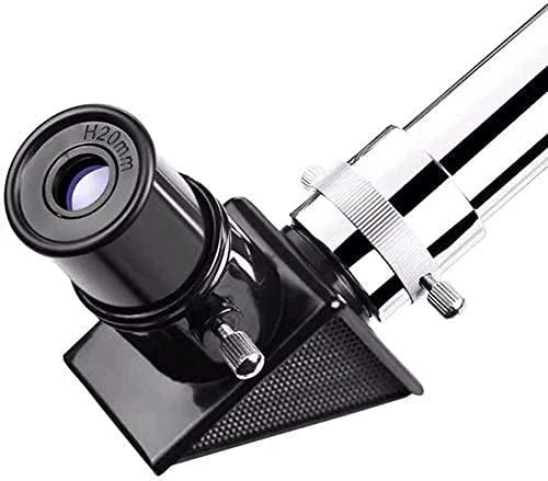 تلسکوپ KOHARA، تلسکوپ کودکان و مبتدیان نجوم، تلسکوپ انکساری 360 میلی‌متری با سه‌پایه و یابنده، چشمی‌های H20mm و H6mm