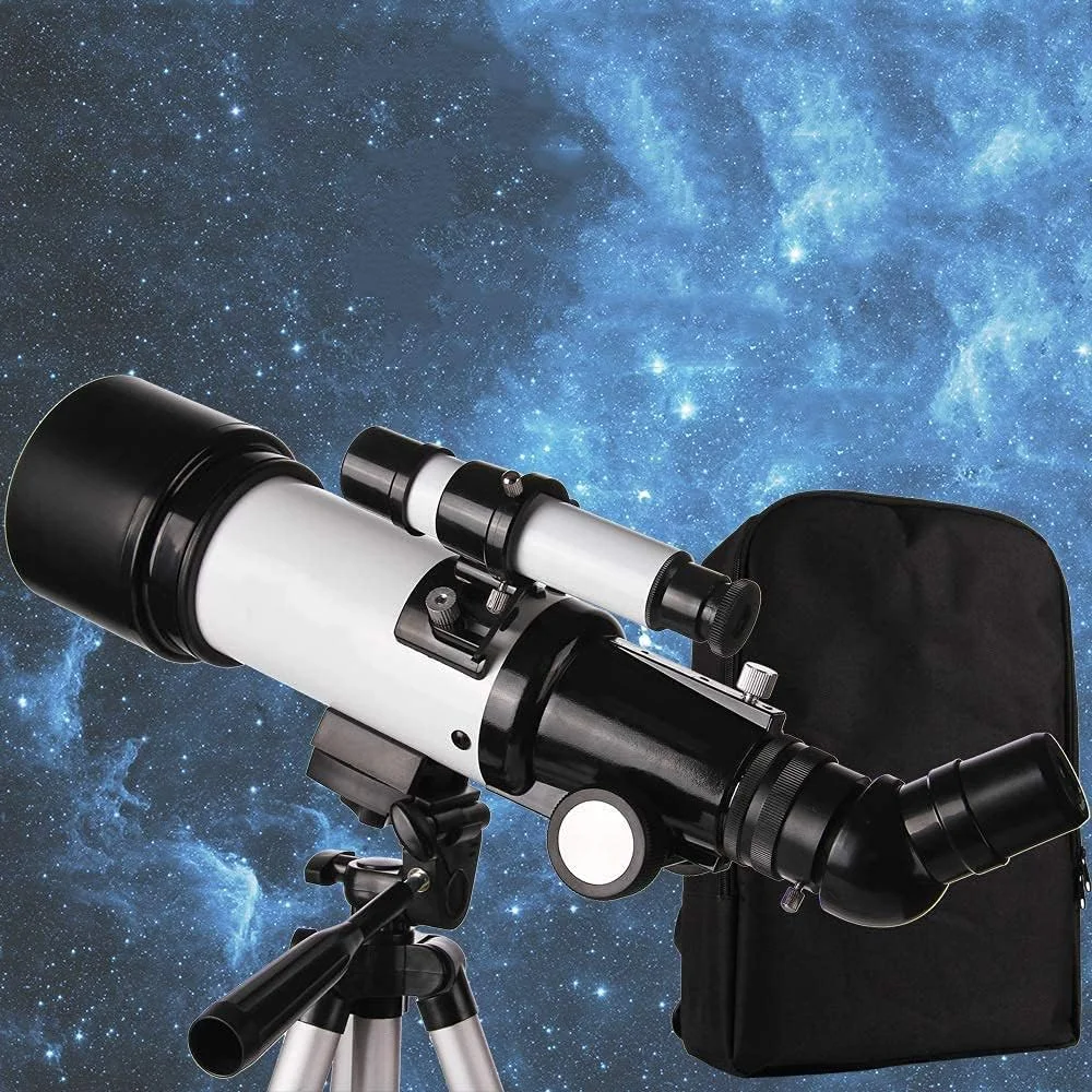 تلسکوپ انکساری نجومی کودکانه KOHARA به همراه سه پایه
