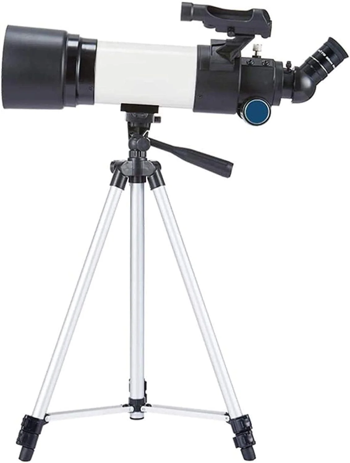 تلسکوپ کاتادیوپتریک قدرتمند قابل حمل کانبن برای مبتدیان، تلسکوپ منوچشمی 80 میلی متری، تلسکوپ شکستنی، د