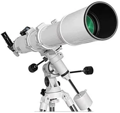 تلسکوپ نجومی کوهارا، تلسکوپ برای کودکان و بزرگسالان، دهانه 80 میلی‌متری، تلسکوپ‌های شکستنی نجومی 900 میلی‌متری برای مبتدیان نجوم، تلسکوپ مسافرتی قابل حمل