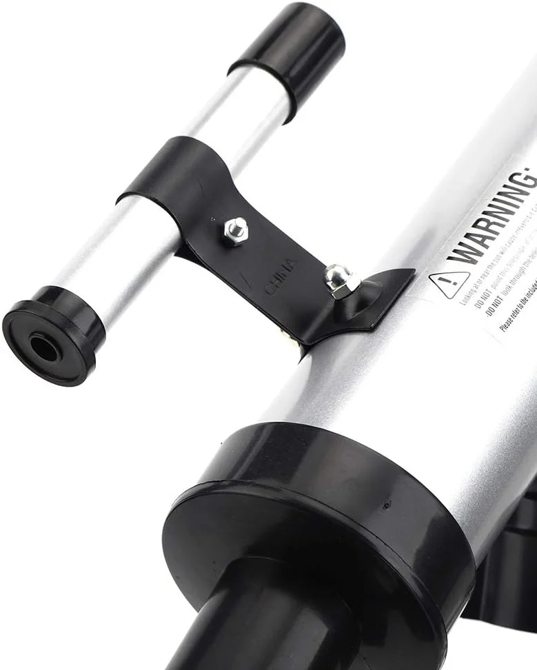 تلسکوپ نجومی، تلسکوپ تک چشمی با وضوح بالا 90X، تلسکوپ شکستنی نجومی، شکست دهنده تک چشمی