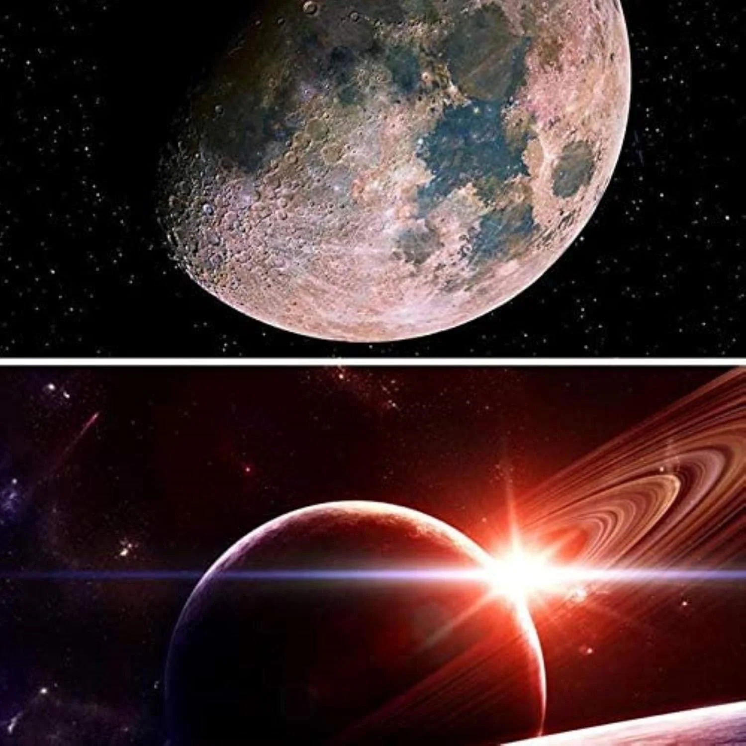 تلسکوپ نجومی پرقدرت قابل حمل کانبن، تلسکوپ منکساری با فاصله کانونی 800 میلی‌متر و دیافراگم 60 میلی‌متر، لنز 150X به همراه سه‌پایه برای تماشای آسمان و ستارگان توسط مبتدیان