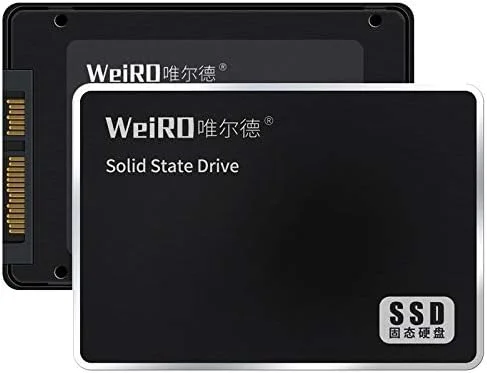 درایو حالت جامد ۱۲۰ گیگابایتی SJT ATT WEIRD S500، سایز ۲.۵ اینچ، SATA3.0، مناسب لپ تاپ و کامپیوتر