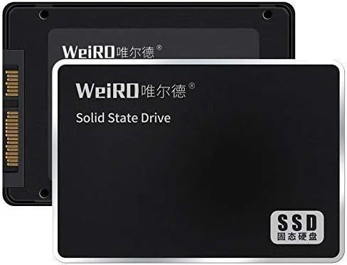درایو حالت جامد 960 گیگابایتی SJT ATT WEIRD S500، 2.5 اینچی، SATA3.0، برای لپ تاپ و کامپیوتر رومیزی
