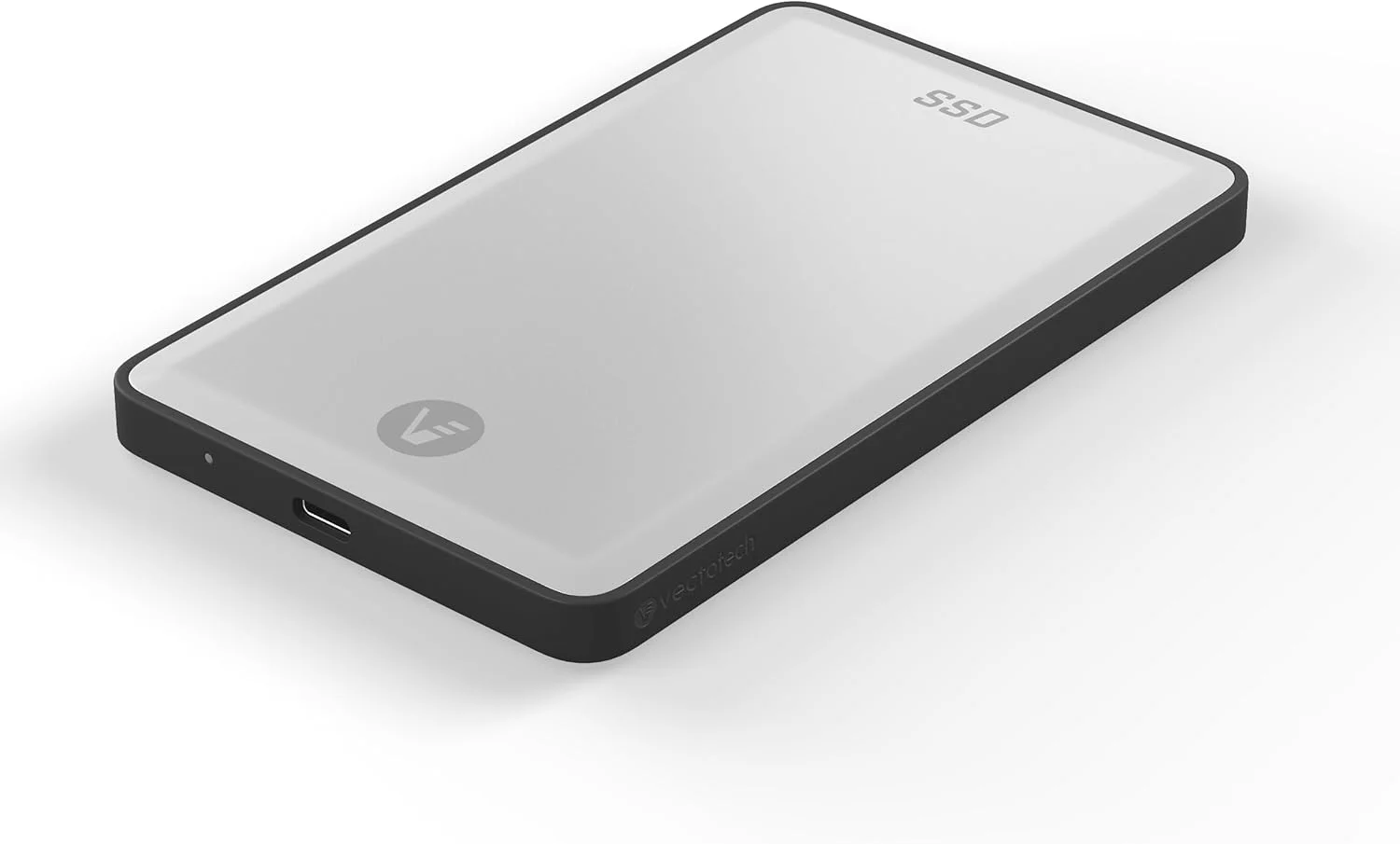 درایو حالت جامد اکسترنال 16 ترابایتی USB-C قابل حمل (USB 3.1 Gen 2) | فلش 3D NAND | Rapid