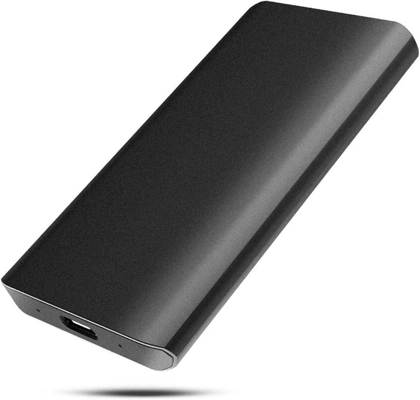 هارد اکسترنال SSD قابل حمل TWDYC، حافظه حالت جامد 2 ترابایت/500 گیگابایت/250 گیگابایت، USB 3.1 Gen1، مناسب برای کامپیوتر رومیزی، لپ تاپ، مک بوک، PS4، ایکس باکس (1 ترابایت، مشکی) هارد اکسترنال SSD قابل حمل TWDYC، حافظه حالت جامد 2 ترابایت/500 گیگابایت/250 گیگابایت، USB 3.1 Gen1، مناسب برای کامپیوتر رومیزی، لپ تاپ، مک بوک، PS4، ایکس باکس (1 ترابایت، مشکی)