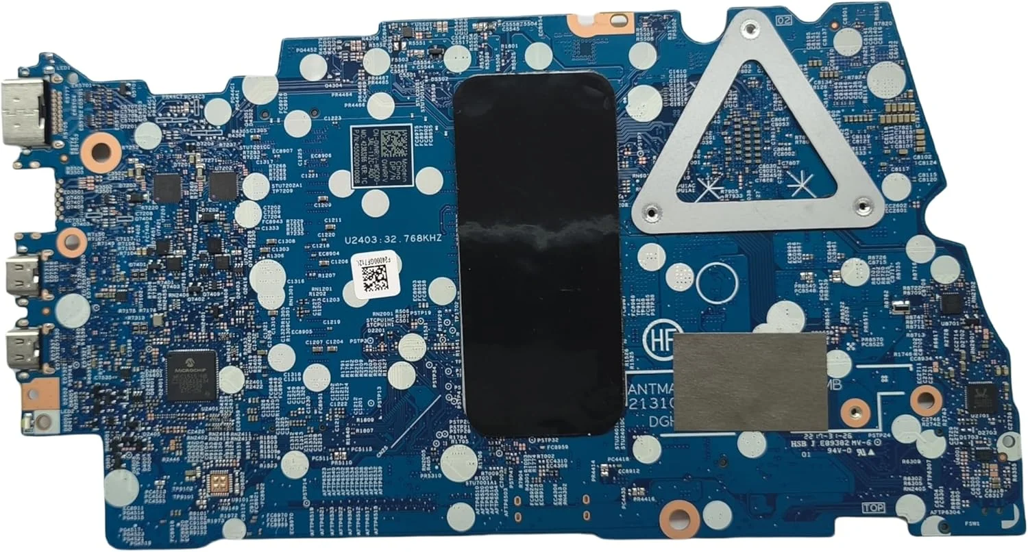 مادربرد جایگزین لپ تاپ ANTMAN 14N ADL DIS 213103-1 برای Dell Inspiron 14 7420 2-in-1، پردازنده i7-1255U، گرافیک MX550 2G، شماره قطعه 0VNRFV 0VNRFV مادربرد جایگزین لپ تاپ ANTMAN 14N ADL DIS 213103-1 برای Dell Inspiron 14 7420 2-in-1، پردازنده i7-1255U، گرافیک MX550 2G، شماره قطعه 0VNRFV 0VNRFV
