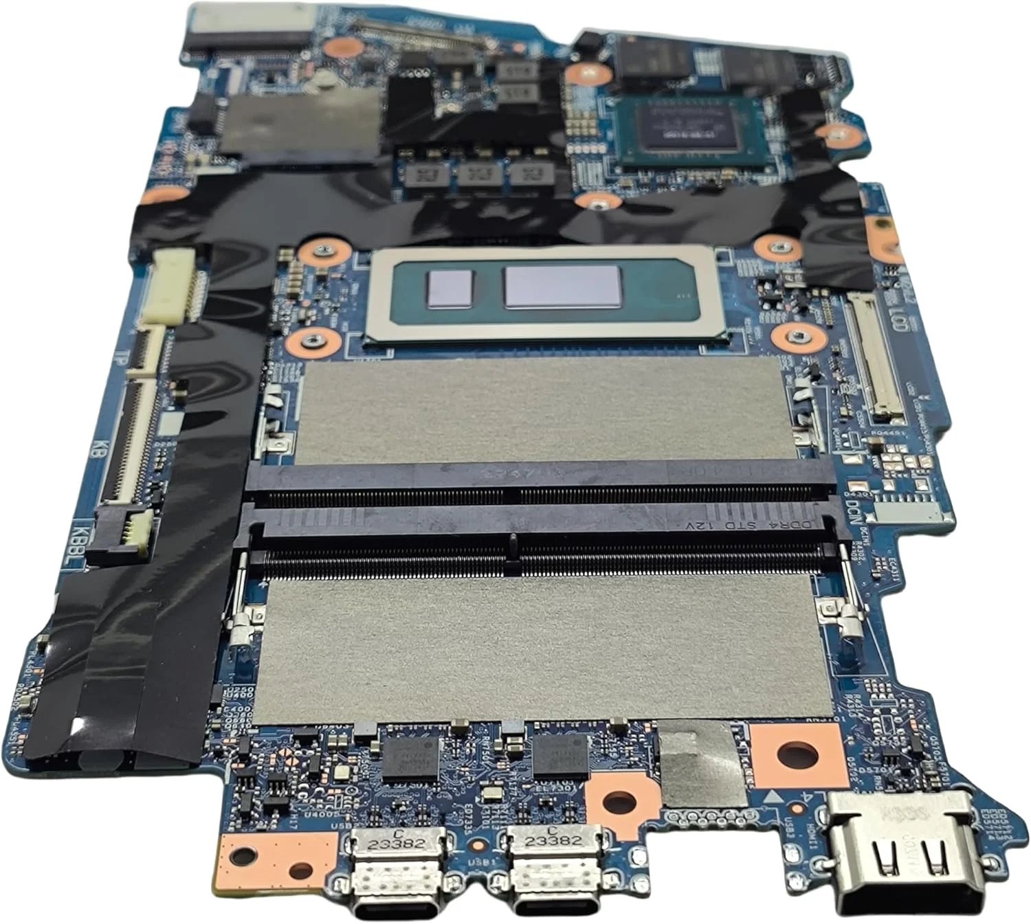 مادربرد جایگزین لپ تاپ ANTMAN 14N ADL DIS 213103-1 برای Dell Inspiron 14 7420 2-in-1، پردازنده i7-1255U، گرافیک MX550 2G، شماره قطعه 0VNRFV 0VNRFV مادربرد جایگزین لپ تاپ ANTMAN 14N ADL DIS 213103-1 برای Dell Inspiron 14 7420 2-in-1، پردازنده i7-1255U، گرافیک MX550 2G، شماره قطعه 0VNRFV 0VNRFV