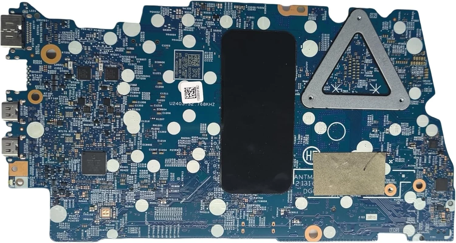 مادربرد جایگزین لپ تاپ ANTMAN 14N ADL DIS 213103-1 برای Dell Inspiron 14 7420 2-in-1، پردازنده i5-1235U، گرافیک MX550 2G، شماره قطعه 0DC5DP DC5DP مادربرد جایگزین لپ تاپ ANTMAN 14N ADL DIS 213103-1 برای Dell Inspiron 14 7420 2-in-1، پردازنده i5-1235U، گرافیک MX550 2G، شماره قطعه 0DC5DP DC5DP