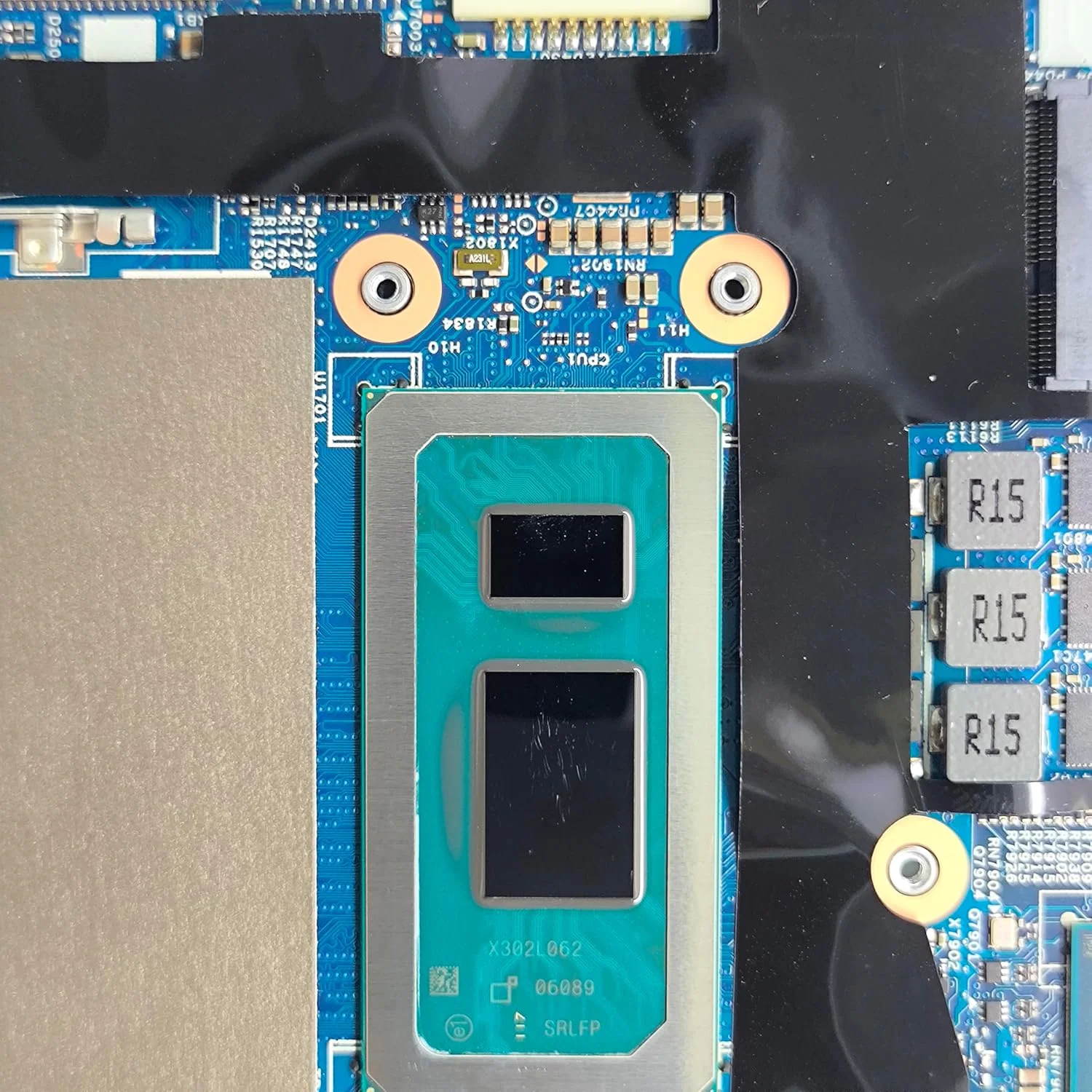 مادربرد جایگزین لپ تاپ ANTMAN 14N ADL DIS 213103-1 برای Dell Inspiron 14 7420 2-in-1، پردازنده i7-1255U، گرافیک MX550 2G، شماره قطعه 0VNRFV 0VNRFV مادربرد جایگزین لپ تاپ ANTMAN 14N ADL DIS 213103-1 برای Dell Inspiron 14 7420 2-in-1، پردازنده i7-1255U، گرافیک MX550 2G، شماره قطعه 0VNRFV 0VNRFV