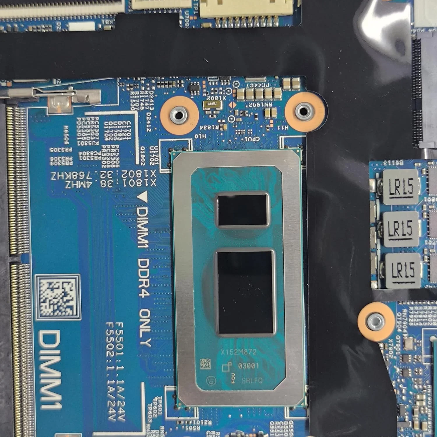 مادربرد جایگزین لپ تاپ ANTMAN 14N ADL DIS 213103-1 برای Dell Inspiron 14 7420 2-in-1، پردازنده i5-1235U، گرافیک MX550 2G، شماره قطعه 0DC5DP DC5DP مادربرد جایگزین لپ تاپ ANTMAN 14N ADL DIS 213103-1 برای Dell Inspiron 14 7420 2-in-1، پردازنده i5-1235U، گرافیک MX550 2G، شماره قطعه 0DC5DP DC5DP