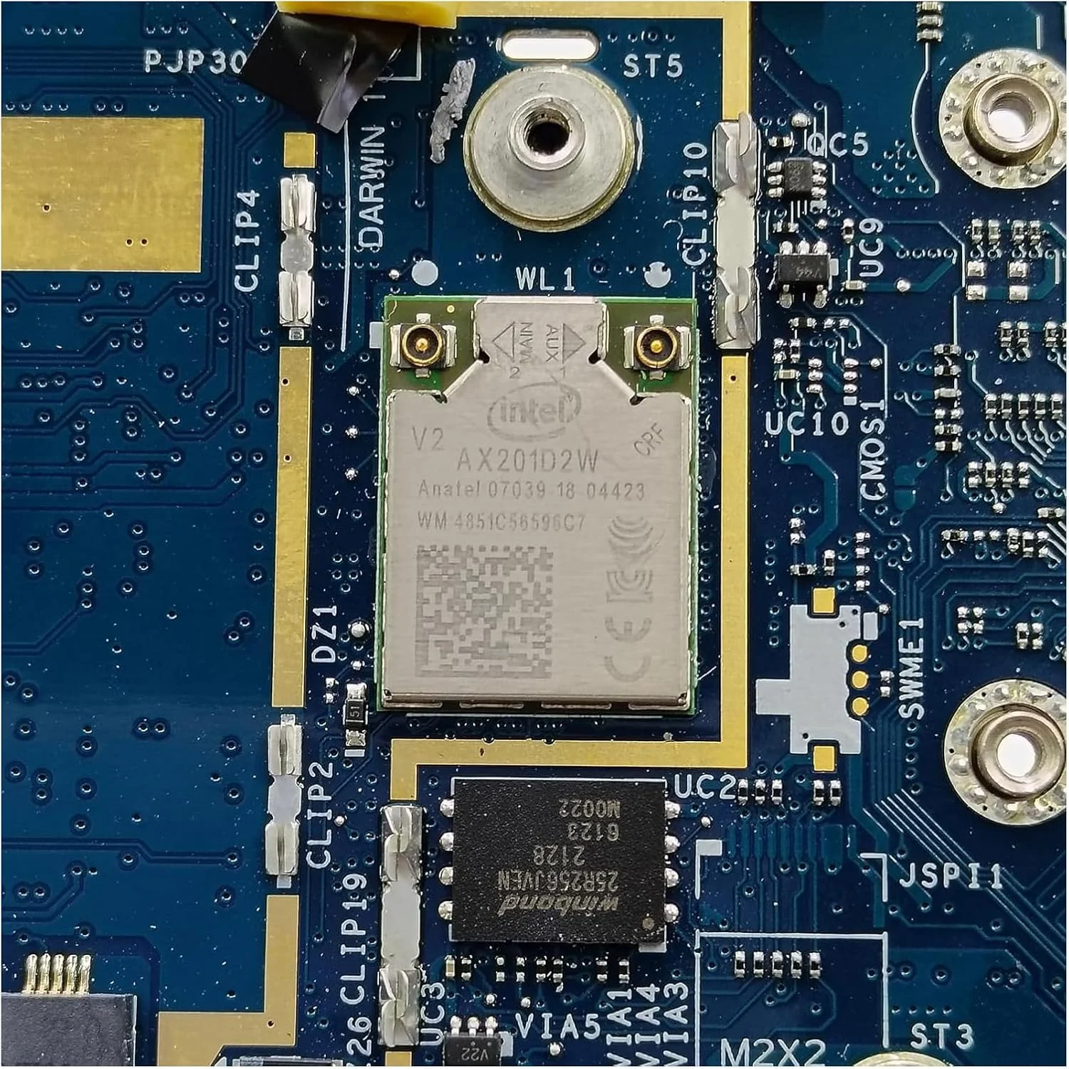 مادربرد جایگزین 0XNWXV XNWXV برای لپ تاپ Dell Latitude 7420 مدل GDC31 LA-K371P، پردازنده i5-1145G7 و 8 گیگابایت رم مادربرد جایگزین 0XNWXV XNWXV برای لپ تاپ Dell Latitude 7420 مدل GDC31 LA-K371P، پردازنده i5-1145G7 و 8 گیگابایت رم