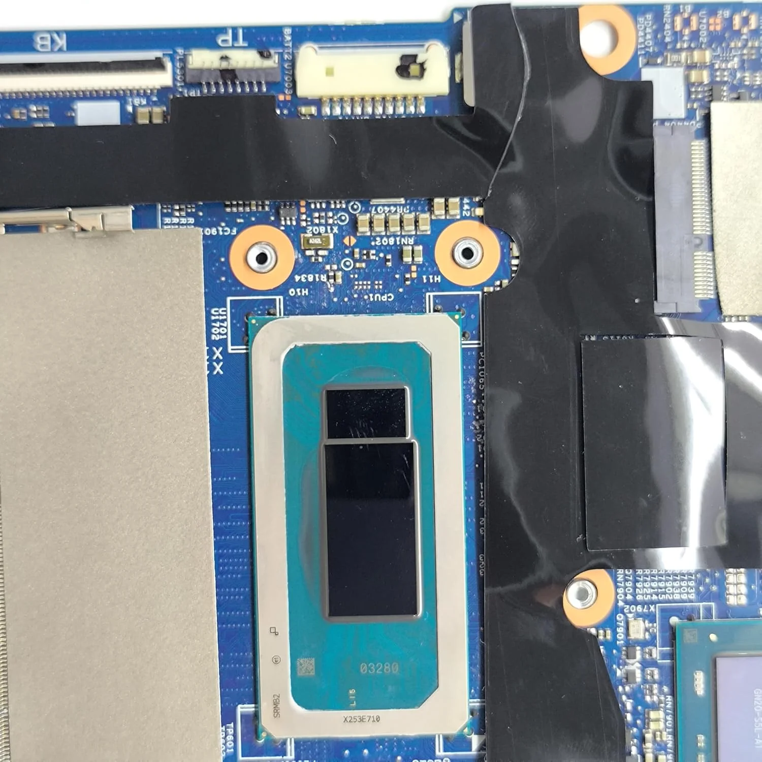 مادربرد جایگزین لپ تاپ ODIN N ADL DDR4 DIS 213267-1 برای Dell Inspiron 5620، برد سیستم i5-1240P، پردازنده MX570 2G VRAM 0D0Y1G D0Y1G مادربرد جایگزین لپ تاپ ODIN N ADL DDR4 DIS 213267-1 برای Dell Inspiron 5620، برد سیستم i5-1240P، پردازنده MX570 2G VRAM 0D0Y1G D0Y1G